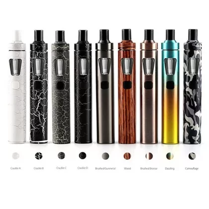 Joyetech eGo AIO Kit (Designs) - Brushed Bronze