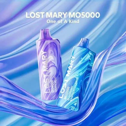 Lost Mary MO5000 Disposable Device - 5000 Puffs - Tropical Fruit