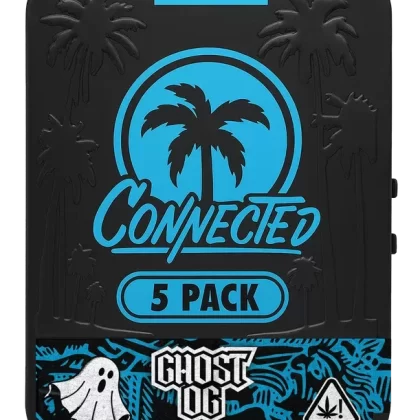 Ghost OG 5 Pack Pre-Rolls