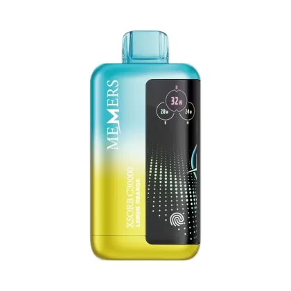 Lemon Orange – Memers Xsorb C30000