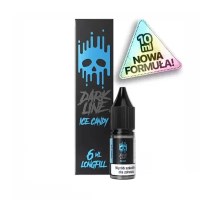 Longfill Aromat Dark Line 6/10ml Ice Candy