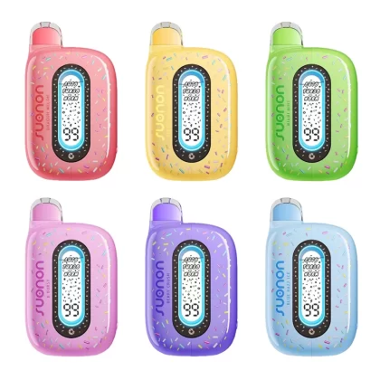 Suonon Donete 50K Disposable Vape 20ml 5% 50000 Puffs