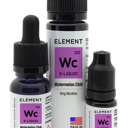 Watermelon Chill e-Liquid