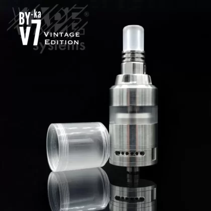 BY-ka v.7 – Vintage Edition – Vape Systems