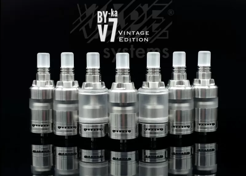 BY-ka v.7 – Vintage Edition – Vape Systems - Image 3