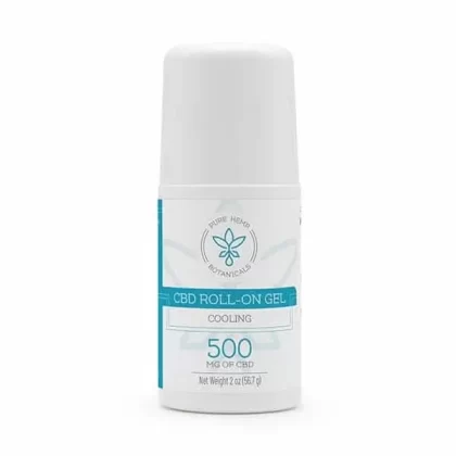 Cool Combo by Pure Hemp Botanicals