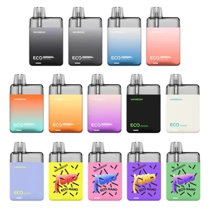 Vaporesso ECO Nano Pod Kit 1000mAh - Ecigpremium
