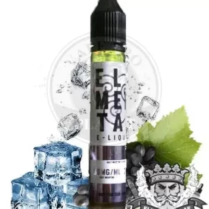 Grape Gust By Elemental Salts 30ml