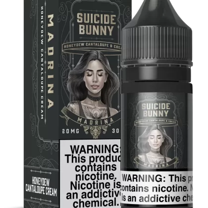 Suicide Bunny SALT E-Liquid 30ml - Skullvaping