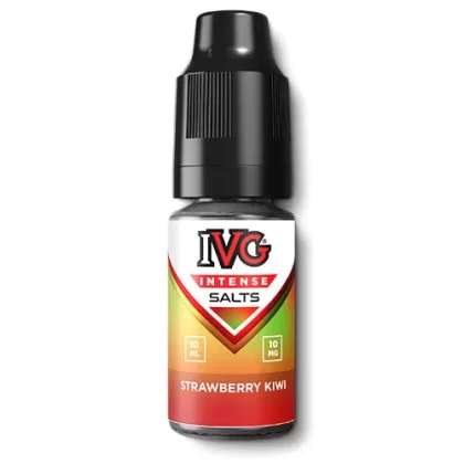 Strawberry Kiwi by IVG Intense Salts - 10 mg/ml