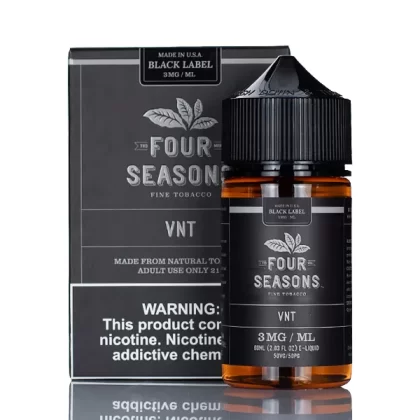 Four Seasons E-liquids - Vapordna (BD692F)