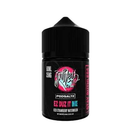 Ruthless Premium SALT E-Liquid 60ml - Jungle Fever / 35mg