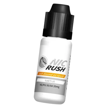 Free Sample Iced Fruit Nic Salt