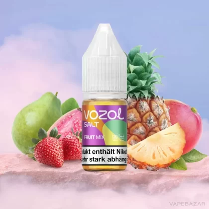 Vozol Liquid – Fruit Mix - 14,5mg/ml, 20mg/ml