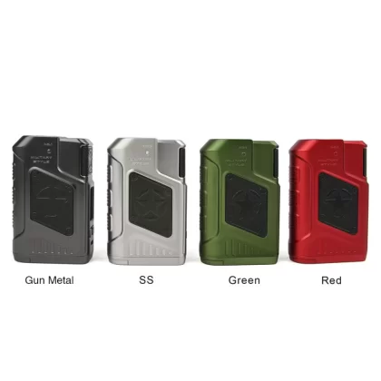 Teslacigs P226 220W TC Box Mod - Green