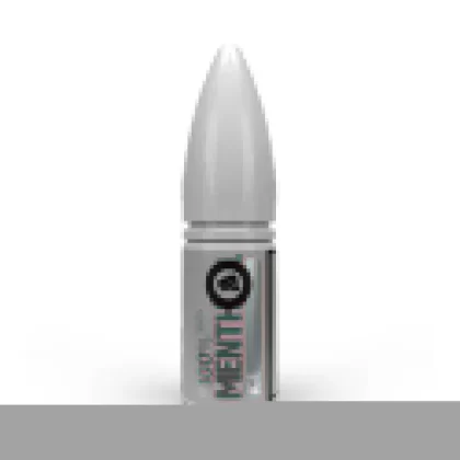 Menthol Ice Riot Squad 100% Menthol Range 10ml Nic Salt E Liquid