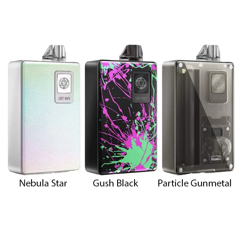 Lost Vape Centaurus B80 AIO Pod Kit - Redstarvapor - Image 2