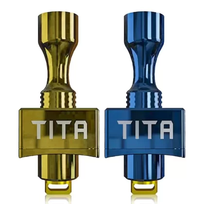 Tita X RBA By Veepon - Colour#Silver>Blue>Gold>Black