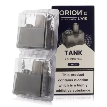 Lost Vape Orion 2 Replacement Pod