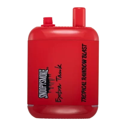 Tropical Rainbow Blast Snoopy Smoke Extra Tank +15000 Puffs