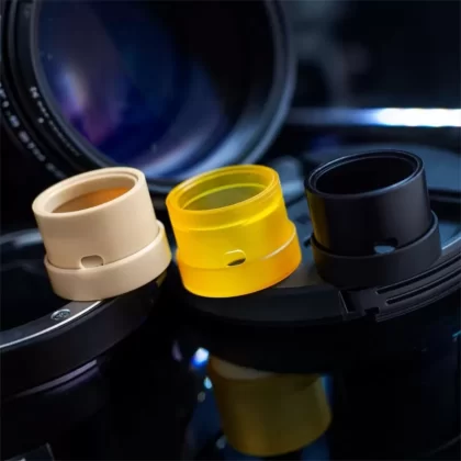 The Wave Peek Cap + Beauty Ring Set – Monarchy - Vape Store