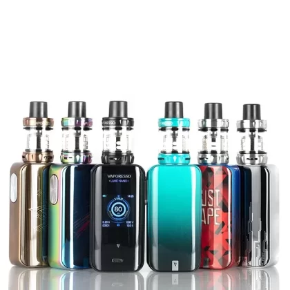 Vaporesso LUXE NANO 80W & SKRR-S Mini Starter Kit - Ecigpremium