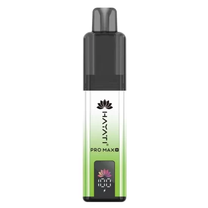 Hayati Pro Max Plus 6000 Puffs Watermelon Ice - Ecigpremium