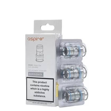 Aspire Odan Mesh Coils - Vape Co