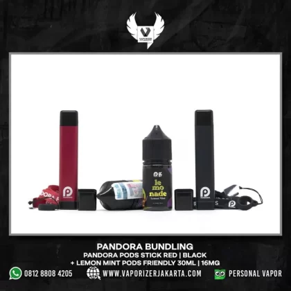 PANDORA X R57 BUNDLE