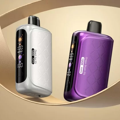 Horizontech 100K - Cool Mint