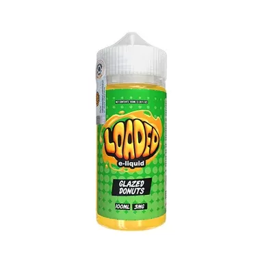 Glazed Donuts Loaded 100mL