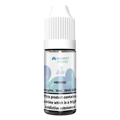 Hayati Pro Max Menthol Saltnic Vape Juice - 20mg