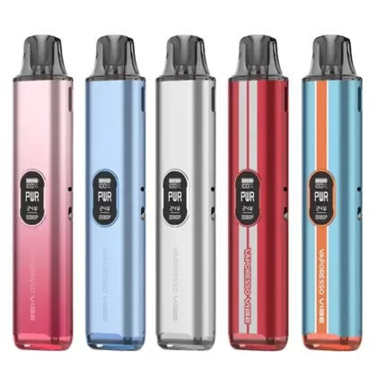 Vaporesso Vibe Pod Kit – Compact 1100mAh Vape Device with Refillable Pods
