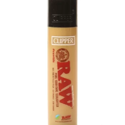 Clipper “Raw Mini” Lighter - Ejuicewarehouse