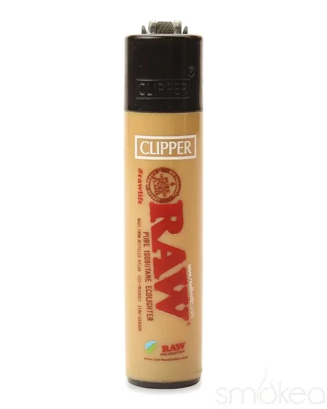 Clipper “Raw Mini” Lighter - Ejuicewarehouse