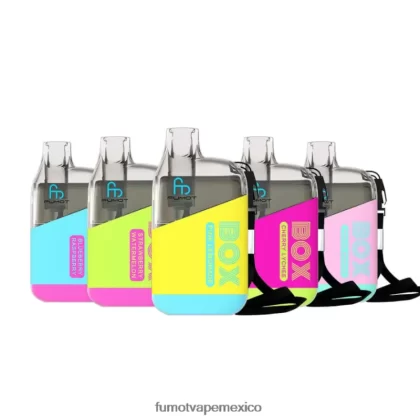 Fumot Tornado caja 10000 vape pod desechable – 20ml (1 pieza) limonada rosa H0XPTX352 Fumot Mexico - Fumotvapemexico