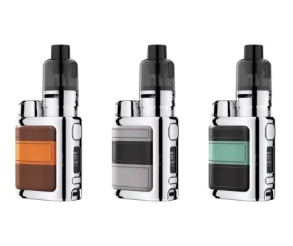 Eleaf iStick Pico Le 75W Kit with GX Tank - Green Black