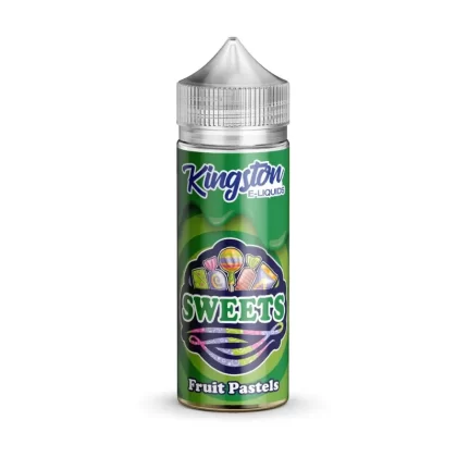 Kingston Sweets Fruit Pastels 100ML