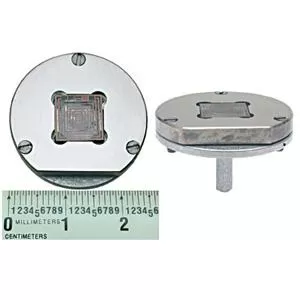 SEM Magnification Standard and Stage Micrometer MRS-4 - Retainer for MRS-4 - Sfr (3B14EA)