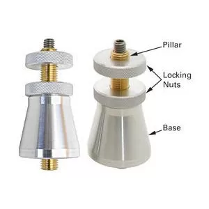 Stage Adapter for FEI / Philips SEM / FESEM and DualBeam Systems