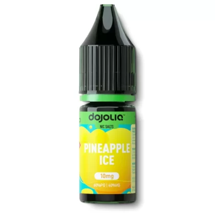 Pineapple Ice by Dojoliq - 10 mg/ml, 20 mg/ml