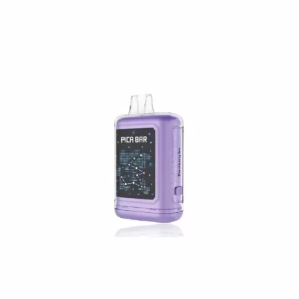 Pica Bar Super Pro 30K Disposable Vape with 3D Screen – 20mL