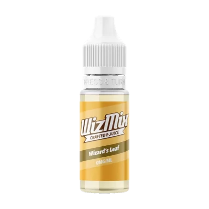 WizMix Wizard's Leaf - 10ml - 3mg - Vape Product