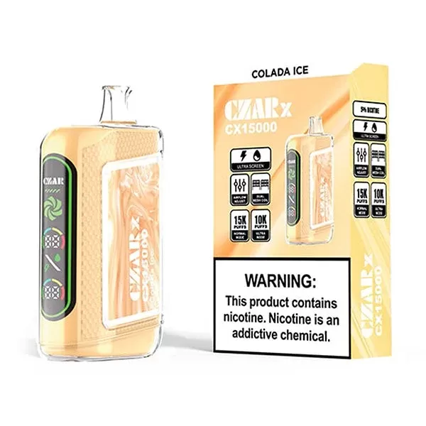 Colada Ice – CZAR X CX15000