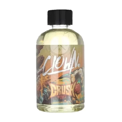 Clown Crush 100ml Shortfill E-liquid - 1 x 18mg Nic Shot