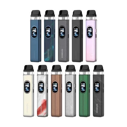 Vaporesso Xros 6 Pod Kit - Abyssal Blue, Aurora Blue (164AB0)