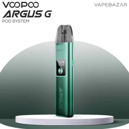 Voo Poo Argus G Podsystem – Racing Green