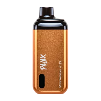 Straw Nana Ice – PALAX 8000 - Site#VAP~Nicotine#50mg~Size#Single>5 Pack
