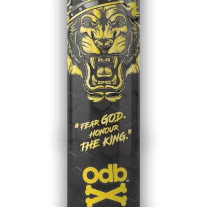 ODB Battery Wrap - Fear The God - Fear The God (21700) / 21700