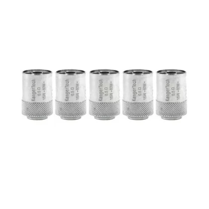 Kanger CLOCC Coils 0.5ohm 5Pk